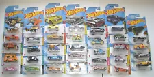 HOT WHEELS TREASURE HUNTS - YOU PICK - SAVE ON SHIPPING !! (Revised 9/7)