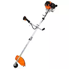 Gas-Weed-Wacker, 52CC Weed Eater Gas Powered, 2-Cycle Gas String Trimmers for...