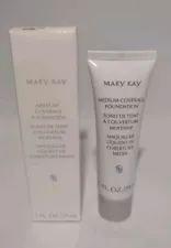 Mary Kay Medium Coverage Foundation ~Bronze 507~ NOS *Read