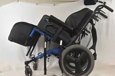 KI MOBILITY Little Wave FLIP Pediatric Mobility Wheelchair