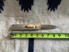 cold steal triple action knife