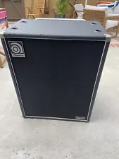 Ampeg SVT-410HLF 4x10" 500-watt Bass Cabinet with Horn