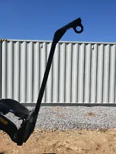 Tree Boom Pole Material Jib Hoist Fits Mini Skid Steer