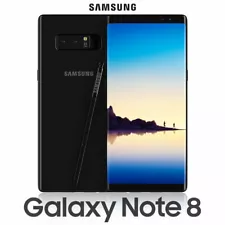 Samsung Galaxy Note8 N950U Boost Unlocked T-Mobile Straight Talk Mint Verizon