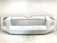 Front Bumper Cover White 2014-2023 Toyota 4Runner SR5 Base 52119-35210 OEM