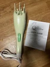 Q-Redew Hairstyling Vapor Wand Handheld Hair Steamer QREDEW HTF