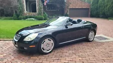 2002 Lexus SC