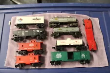 9 027 scale Lionel Trains