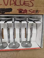 Manley Steel 2.30" Intake Valves For Big Block Chevy, .3415" Stem, 5.60 Length