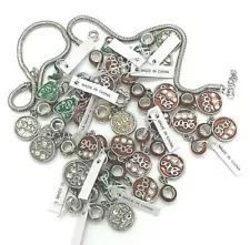 Scentsy Consultant Business Charms For Charm Bracelet Assorted