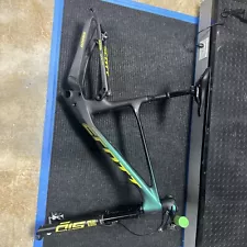 Scott Spark RC Carbon HMX Frame Set 2022 Model Year