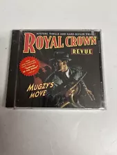 Royal Crown Revue Mugzy's Move Compact Disc 1996 Barflies on the Beach BRAND NEW