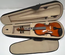 USED PALATINO 4/4 (FULL SIZE) VIOLIN WITH BOW AND CASE