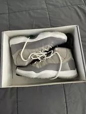 Air Jordan 11 Cool Grey (2021) Size 10