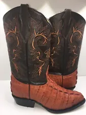 crocodile boots for sale