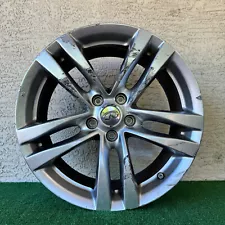 Rear 18" x 8" Factory OEM Wheel Rim 2008 2009 2010 Infiniti G37