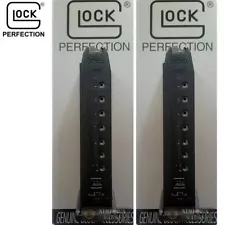 4 PACK - GLOCK 17 34 G17 G34 9mm 10 Round Magazines Gen3 Gen4 10017