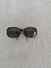 kate spade sunglasses/bifocals(reading-125)/black,white decorative/pre-owned