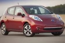 2013 Nissan Leaf S