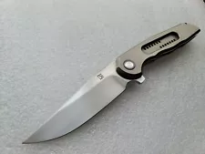 Brad Southard Custom Persian Hanan, Marked "1 0f 14", Hand Satin CTS-XHP, Knife