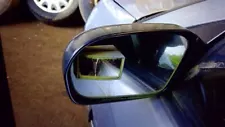 Driver Side View Mirror Power Coupe 2 Door Non-heated Fits 01-05 CIVIC 6195881