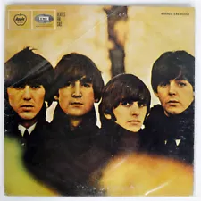 BEATLES FOR SALE APPLE EAS80553 JAPAN VINYL LP