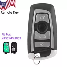 Remote Key Fob CAS4 For BMW 3 5 Series 528i 535i 550i 2011 2012 2013 2014 2015 (For: More than one vehicle)