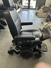 Quickie Pulse 6 Electric Power Wheelchair 20" Seating 6 MPH Permobil F3