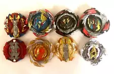 Takara Tomy Beyblade Huge Lot Set Burst Bakuten Shoot Metal Fight Bulk Sale