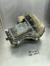 13 12 11 Oem Yamaha Grizzly 550 Filter Cleaner Housing Air Box 3B4-14411-20-00