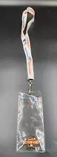 2004 HOUSTON ASTROS All-Star Game Bank of America Lanyard w/ ticket holder