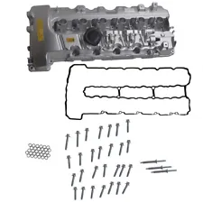 Engine Valve Cover W/ Gasket For BMW 135i 335i 535i 740i N54 Z4 11127565284