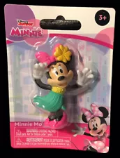 Disney Junior Minnie Mouse Collectible Mini Figure Cake Topper