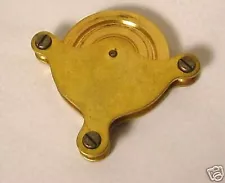 Repro Fancy Seth Thomas No. 3 Regulator Pulley, Nice!