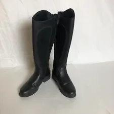 mountain horse size Men’s 10 tall Horseback Riding boots