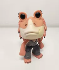 Star Wars Jar Jar Binks Funko Pop! Vinyl Bobblehead #27 - Loose