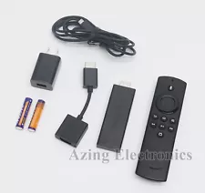 Amazon Fire TV Stick Lite S3L46N with Alexa Voice Remote