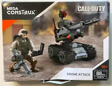 Mega Construx FXW79 Call of Duty DRONE ATTACK - New in Sealed Box