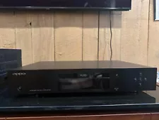 Oppo UDP-203 Blu-ray Player - includes original manual, remote and power cord.