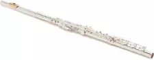 Pearl Flutes 795RBEVGR Elegante Vigore Series Professional Flute w/ 3K Gold Lip