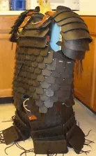 samurai armor costume for sale