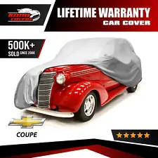 CHEVY COUPE CAR COVER 1933 1934 1935 1936 1937 1938 NEW