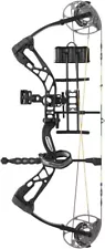 Diamond Edge 320 7-70lbs RH Black Compound Bow Brand New Any Draw Length