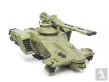 (BG02) Longstrike In Hammerhead Gunship T'au Tau Empire 40k Warhammer