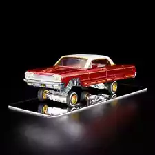 New ListingHot Wheels 2024 RLC Exclusive 1964 Chevy Impala SS #HWF20 1:64 Scale Die-cast