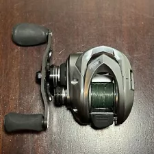 Enigma Fishing IPPON Series IP100 Baitcasting Reel Left Hand Retrieve 5.9 oz