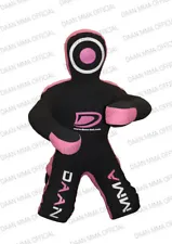 DAAN MMA Brazilian JIU Jitsu Submission Grappling Dummy Sitting Wrestling Dummy