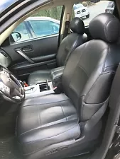 2003-2008 Infiniti FX35 FX45 custom seat covers by CoverKing