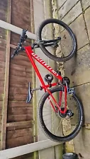 Specialized rockhopper 29er mountain bike