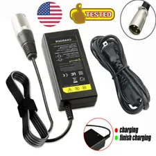 24V 2A Scooter Battery Charger For Rascal 355 Fold & Go Golden BuzzAround Lite